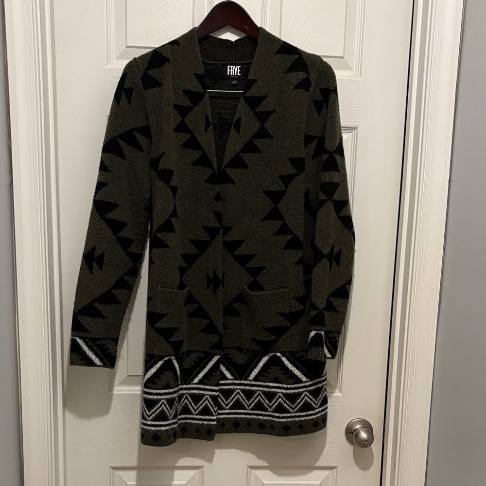 Frye sweater